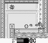 Mega Man - Dr. Wily s Revenge, capture d'écran
